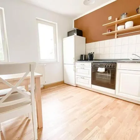 Apartment Schone Ferienwohnung Mit Blick Uber Stadtwald - Netflix, Wlan, Waschmaschine Leipzig