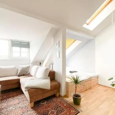 Schone Ferienwohnung Mit Blick Uber Stadtwald - Netflix, Wlan, Waschmaschine Apartment *